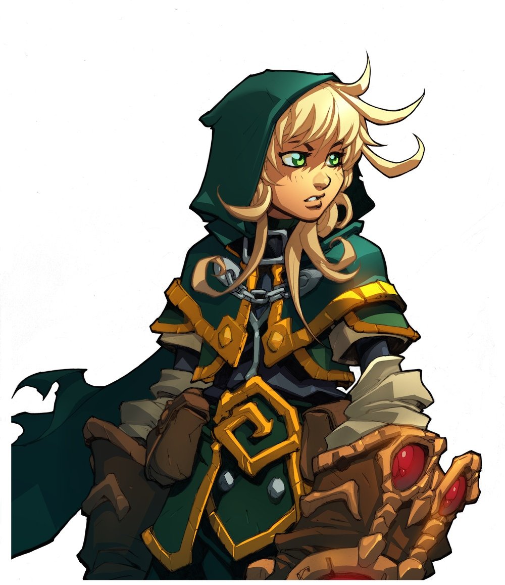 Battle Chasers: Nightwar - Imagen 24